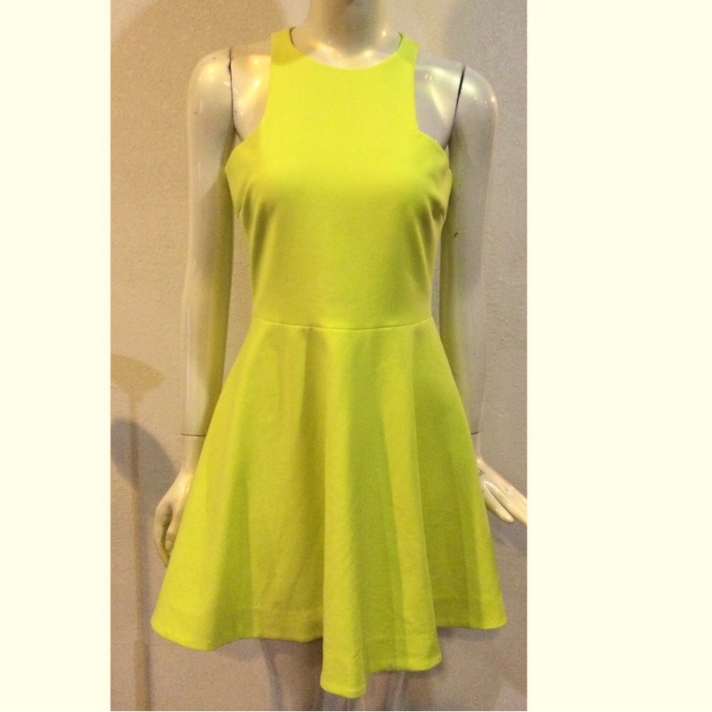 Elizabeth and James Dress